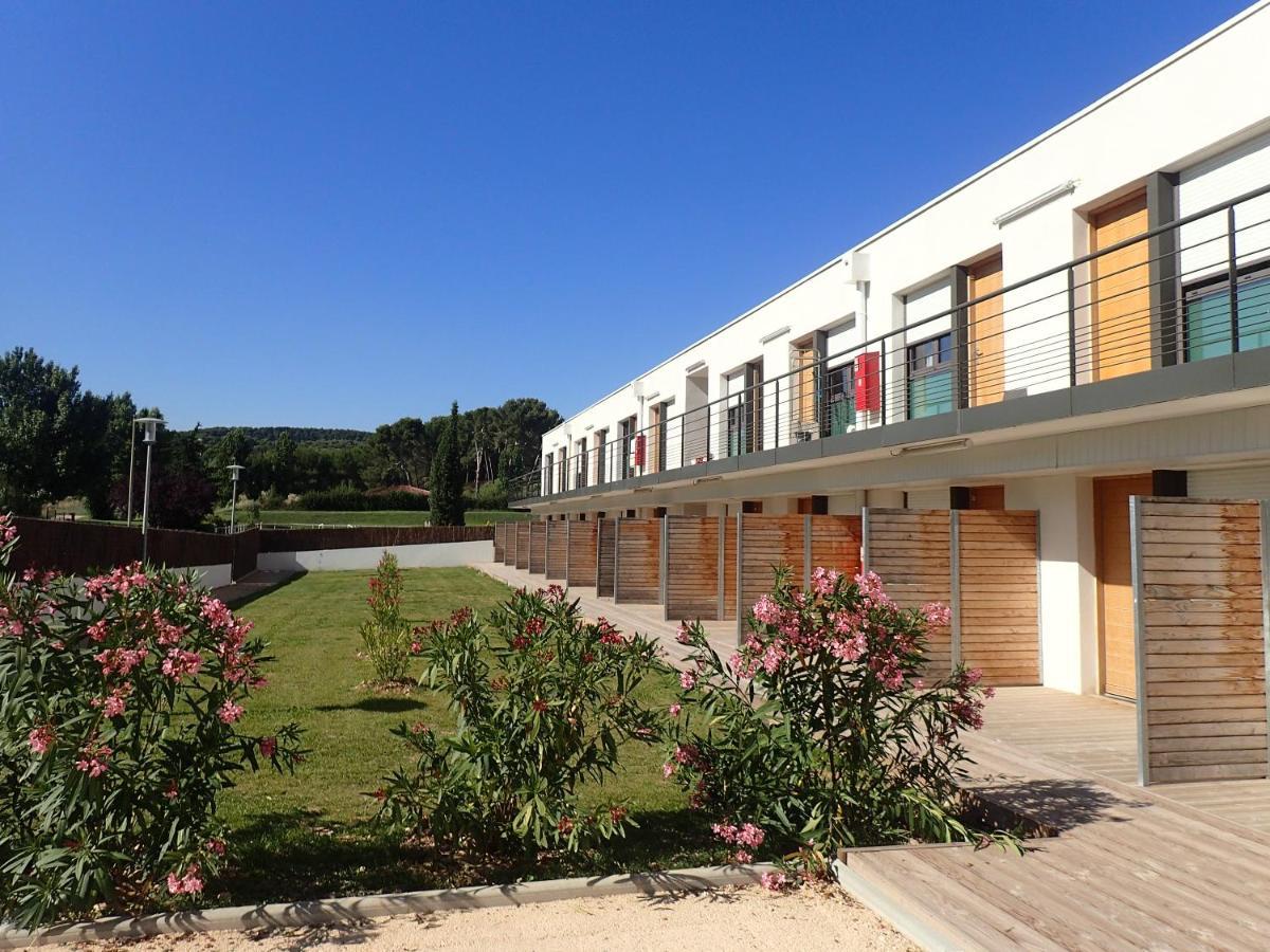 ÉguillesLes Jardins D'Athena公寓式酒店 外观 照片